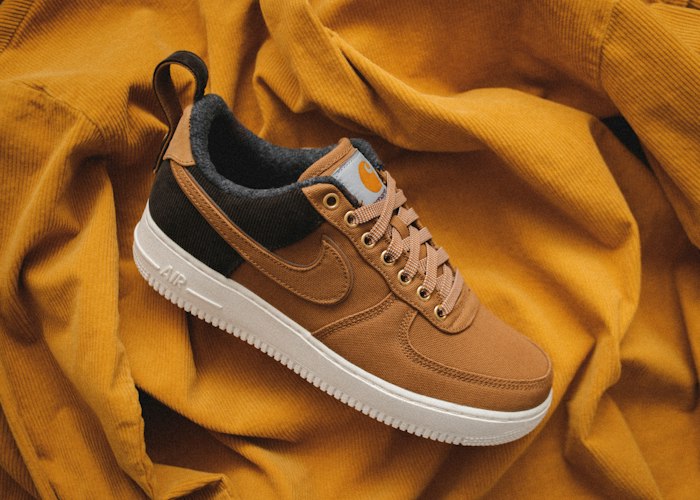 Kahverengi Sneaker