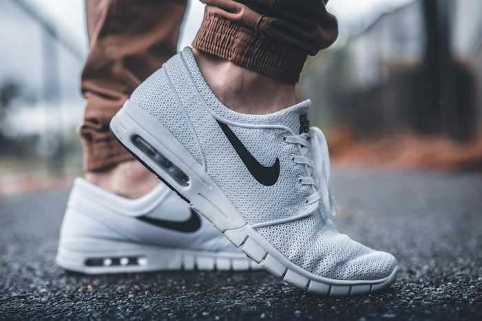 Kırmızı Sneaker