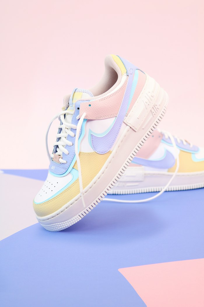 Pastel Sneaker